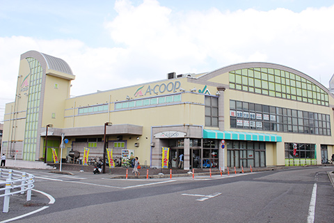 Aコープ桜町店