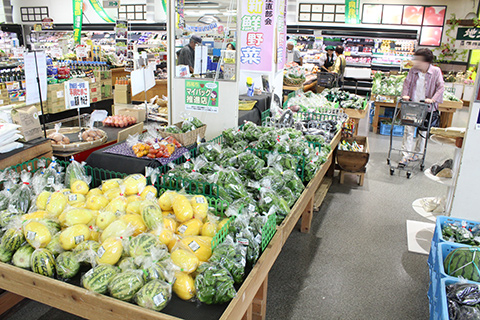 Aコープ桜町店